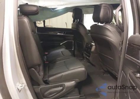 2024 Jeep Wagoneer L Series I 4X4 из США, поврежденный, VIN 1C4SJSAP4RS105719